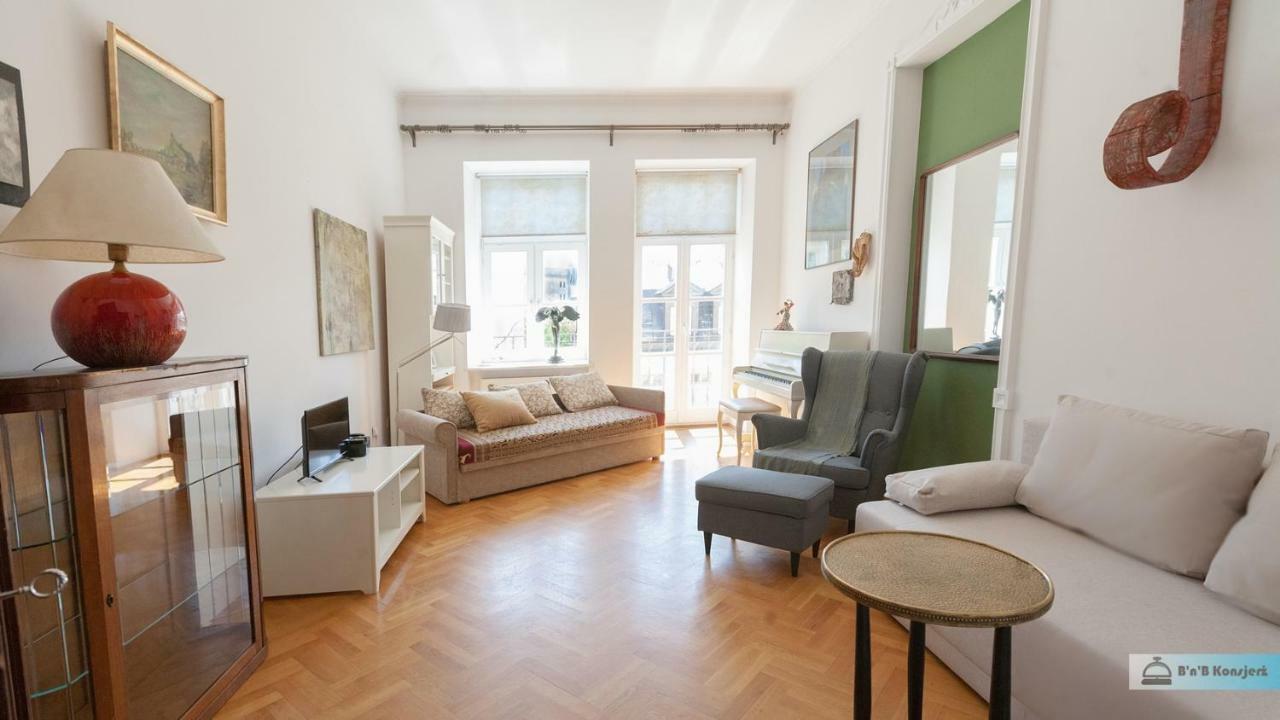 Warsaw Concierge Praga Gallery Bagian luar foto