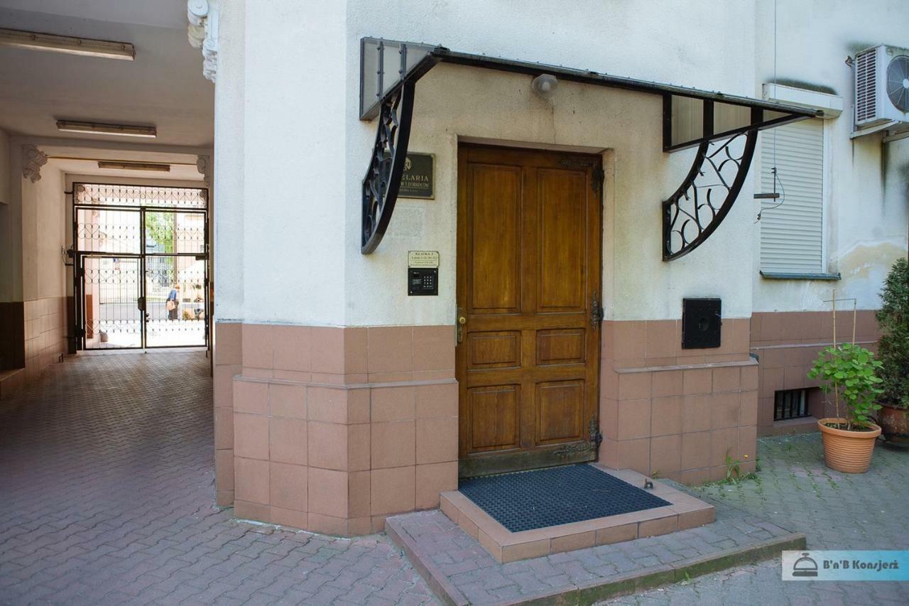 Warsaw Concierge Praga Gallery Bagian luar foto