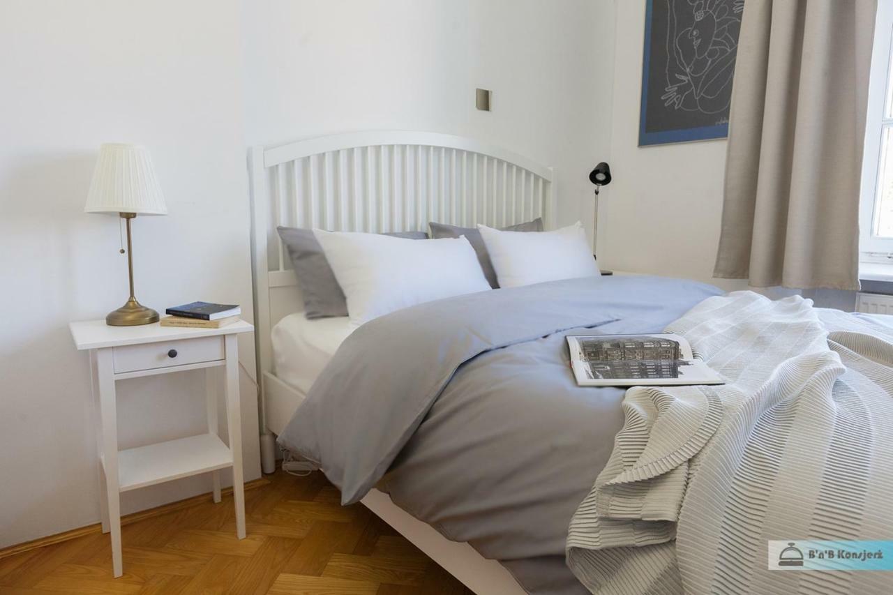Warsaw Concierge Praga Gallery Bagian luar foto