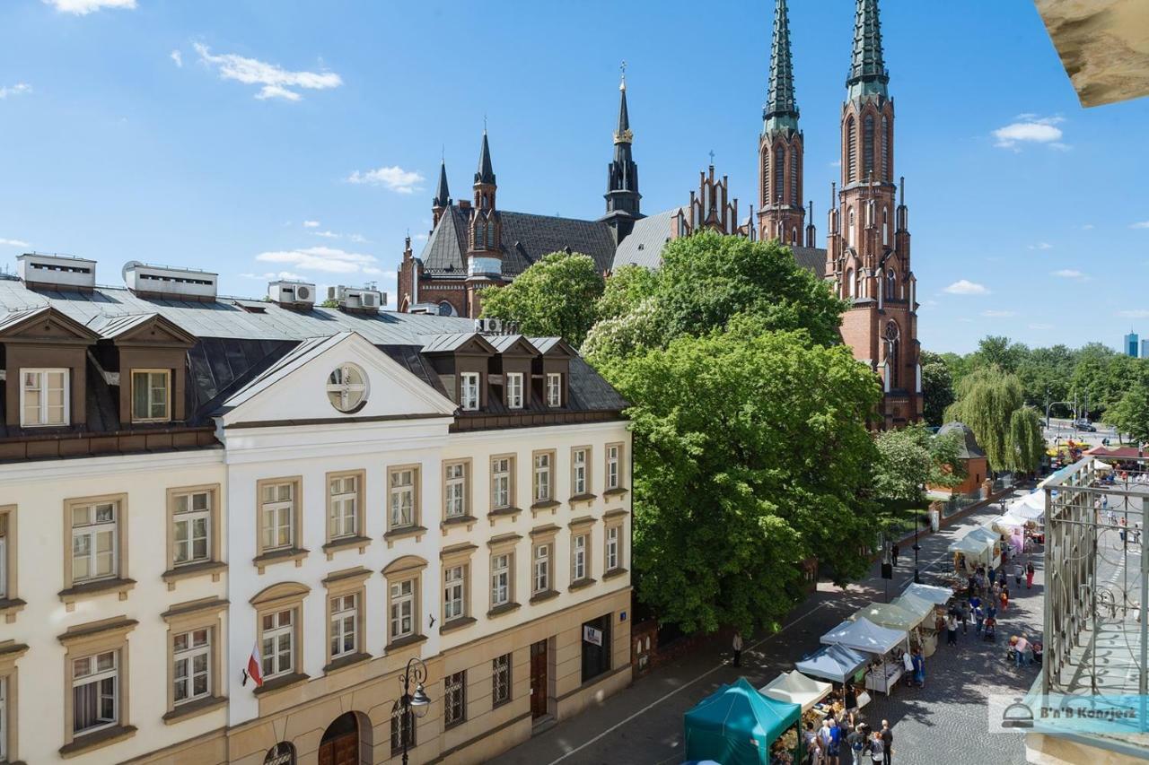 Warsaw Concierge Praga Gallery Bagian luar foto
