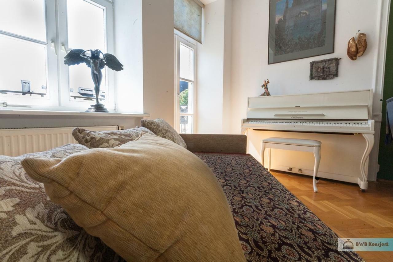 Warsaw Concierge Praga Gallery Bagian luar foto