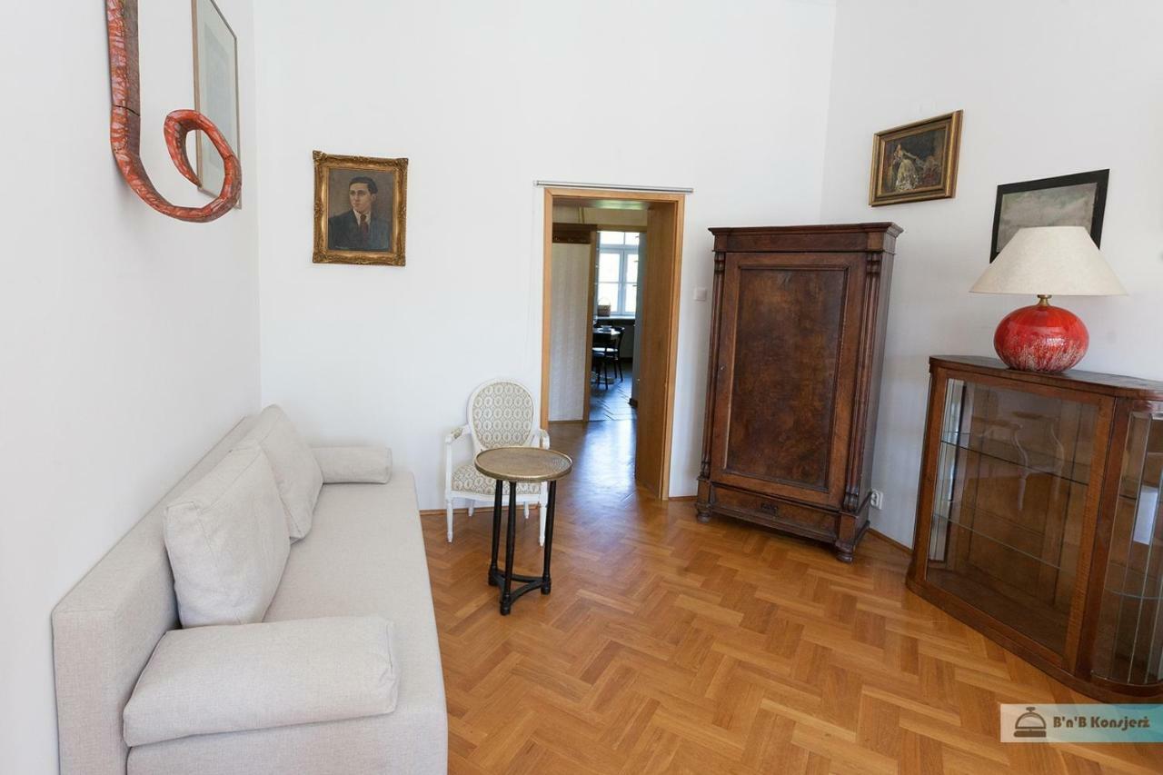 Warsaw Concierge Praga Gallery Bagian luar foto