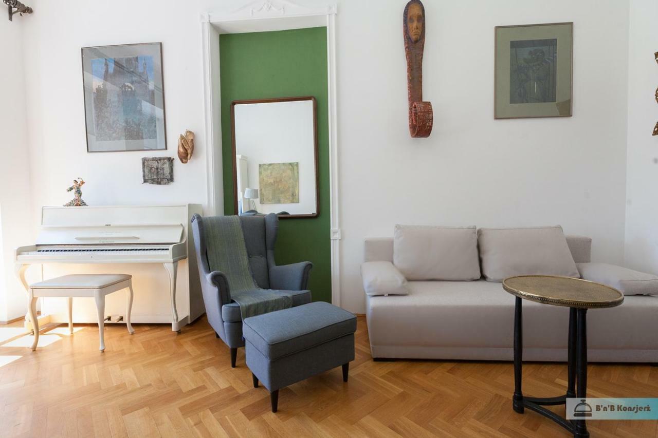 Warsaw Concierge Praga Gallery Bagian luar foto