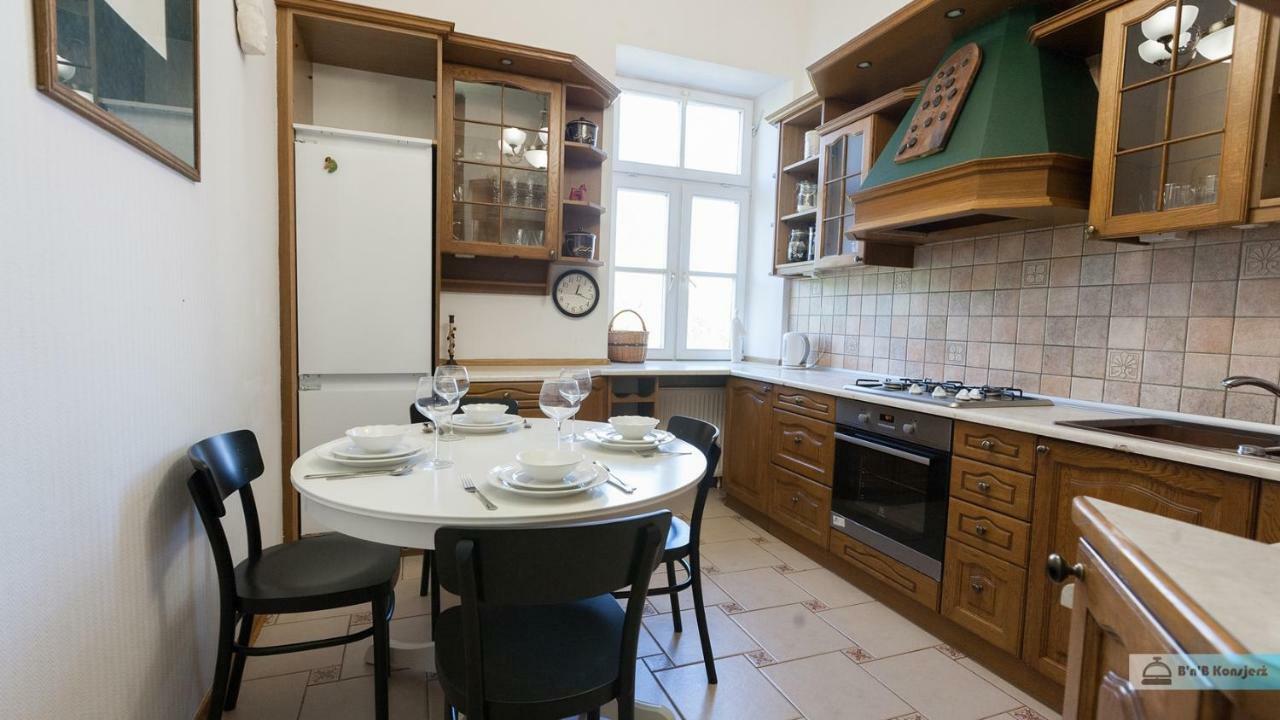 Warsaw Concierge Praga Gallery Bagian luar foto