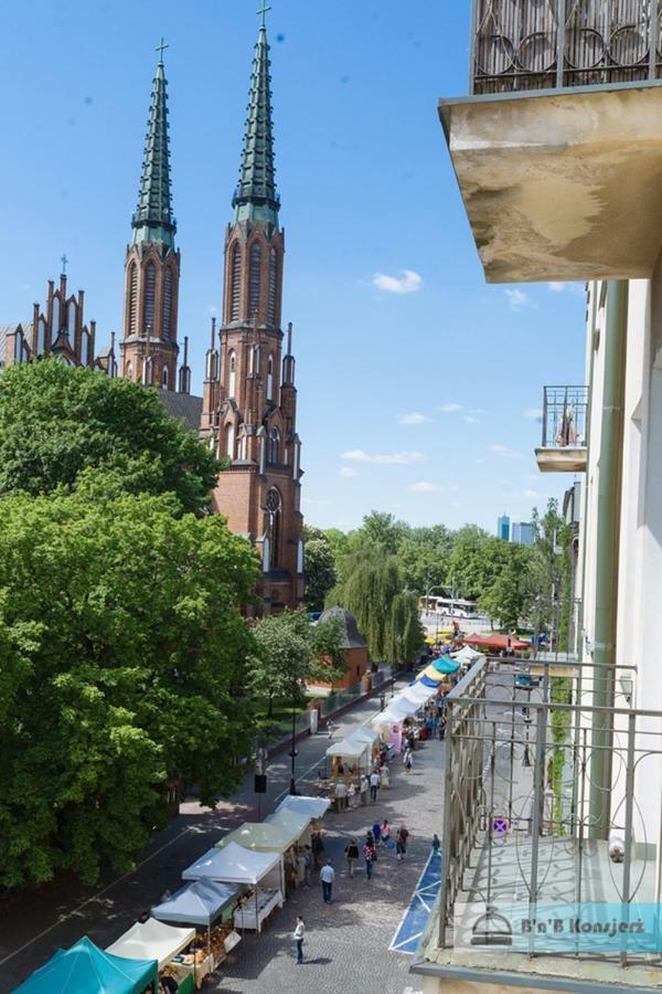 Warsaw Concierge Praga Gallery Bagian luar foto