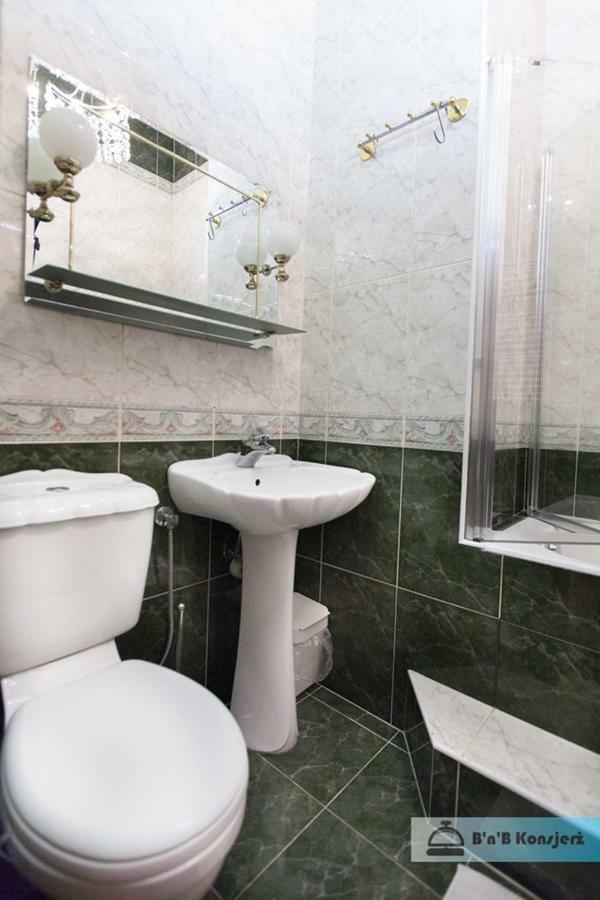 Warsaw Concierge Praga Gallery Bagian luar foto
